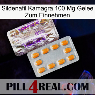 Sildenafil Kamagra 100Mg Oral Jelly new12
